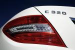 Mercedes-Benz C-Class 2007 года